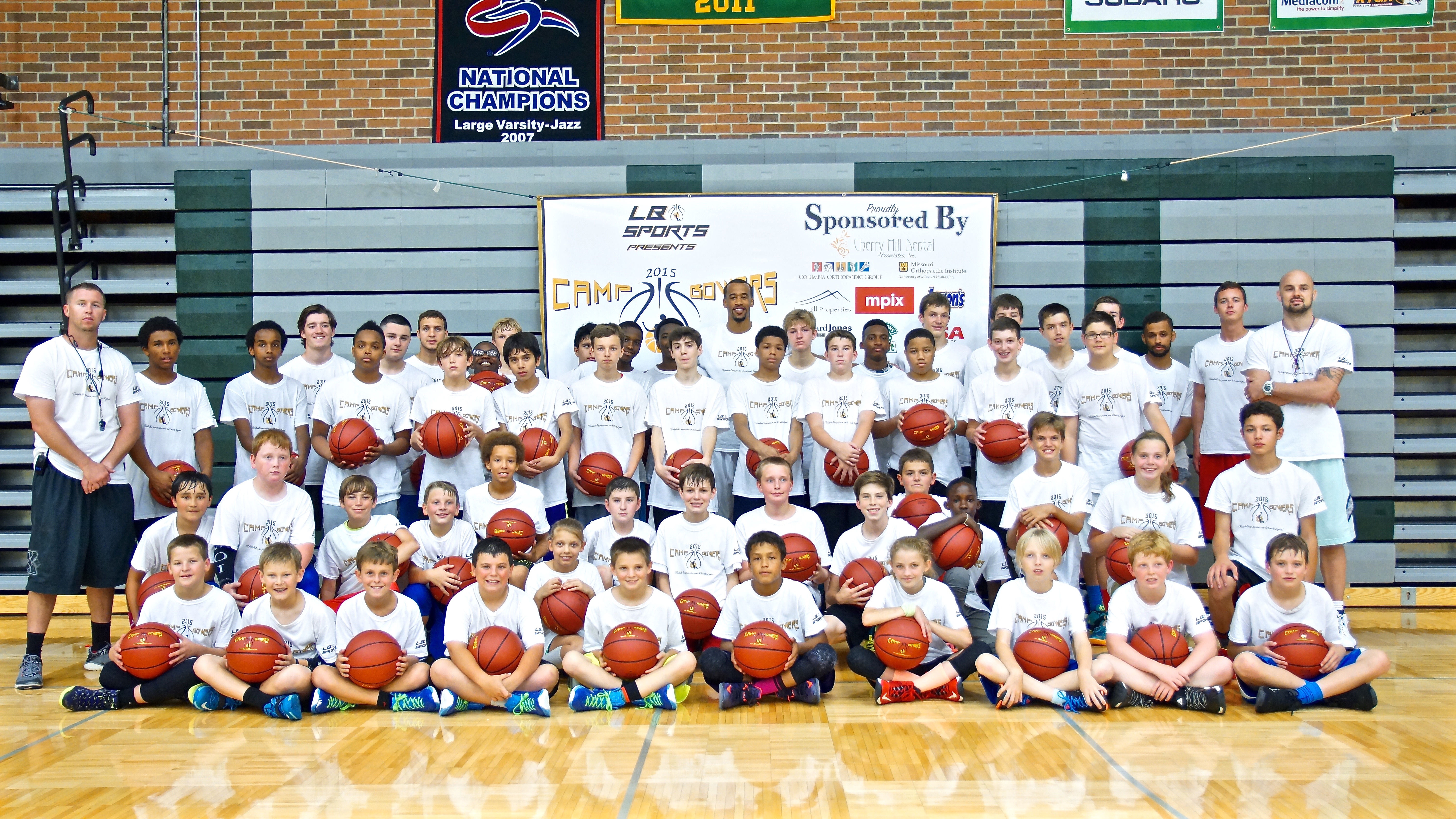 Camp Bowers