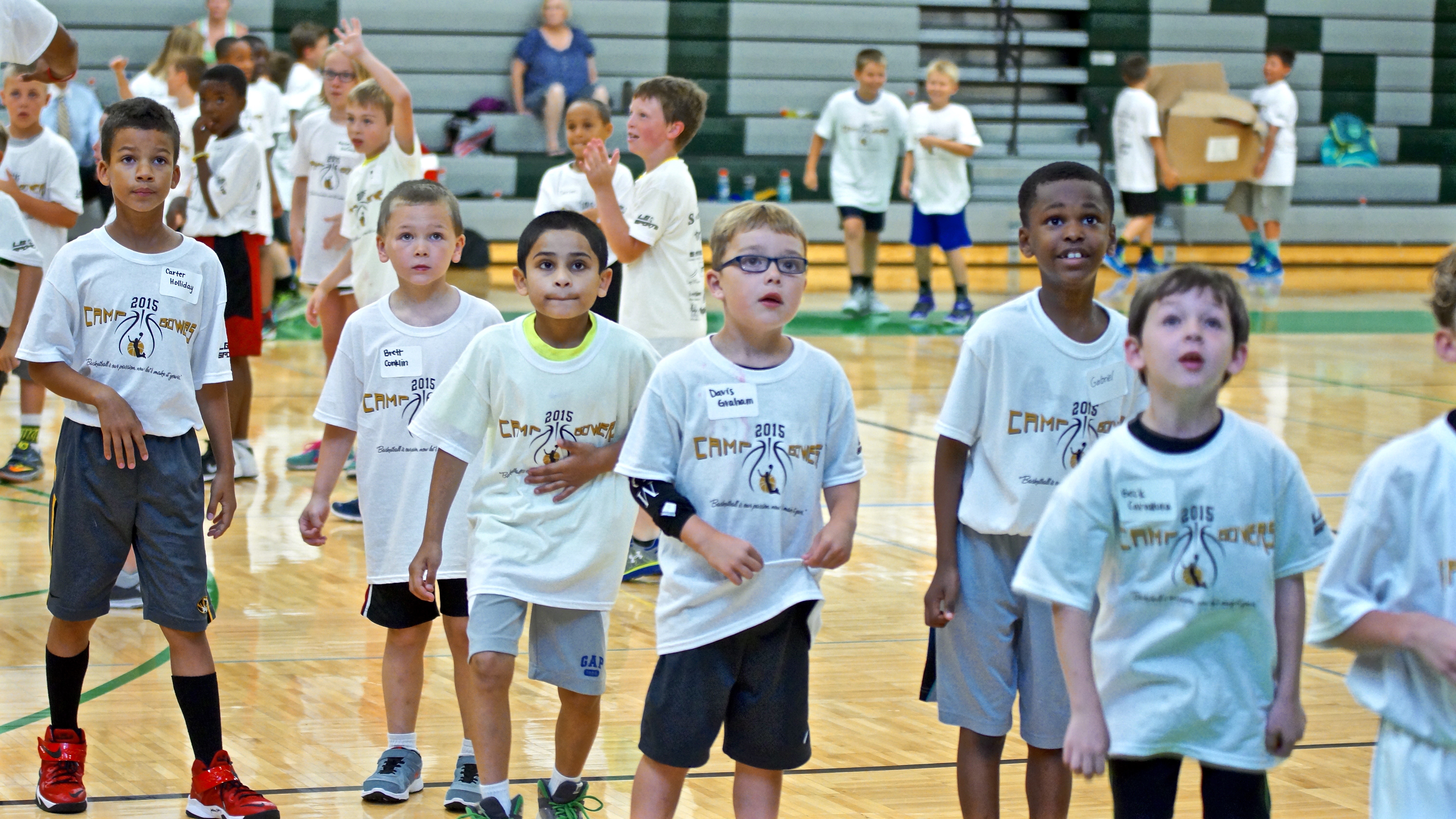 Camp Bowers