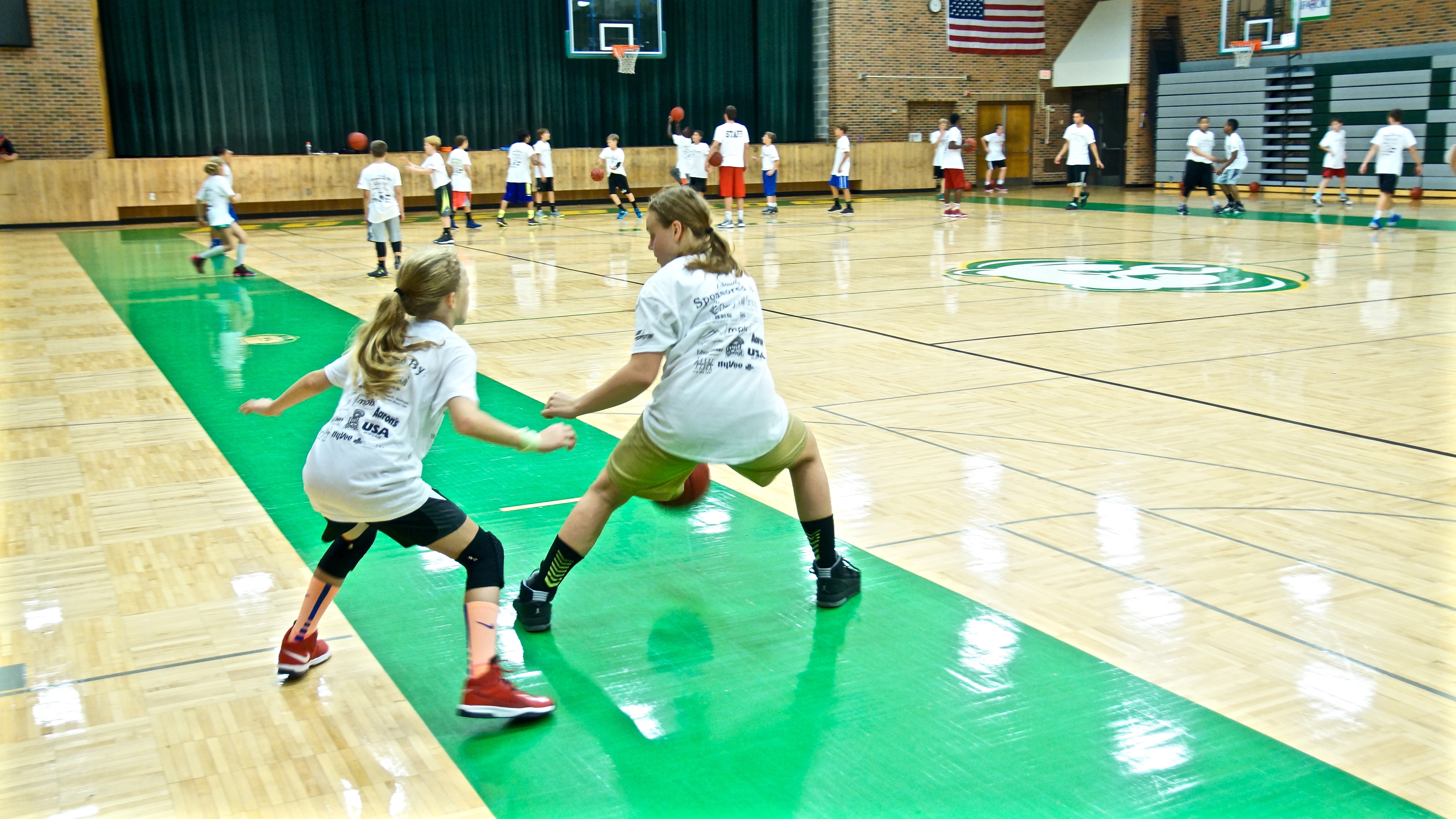 Camp Bowers