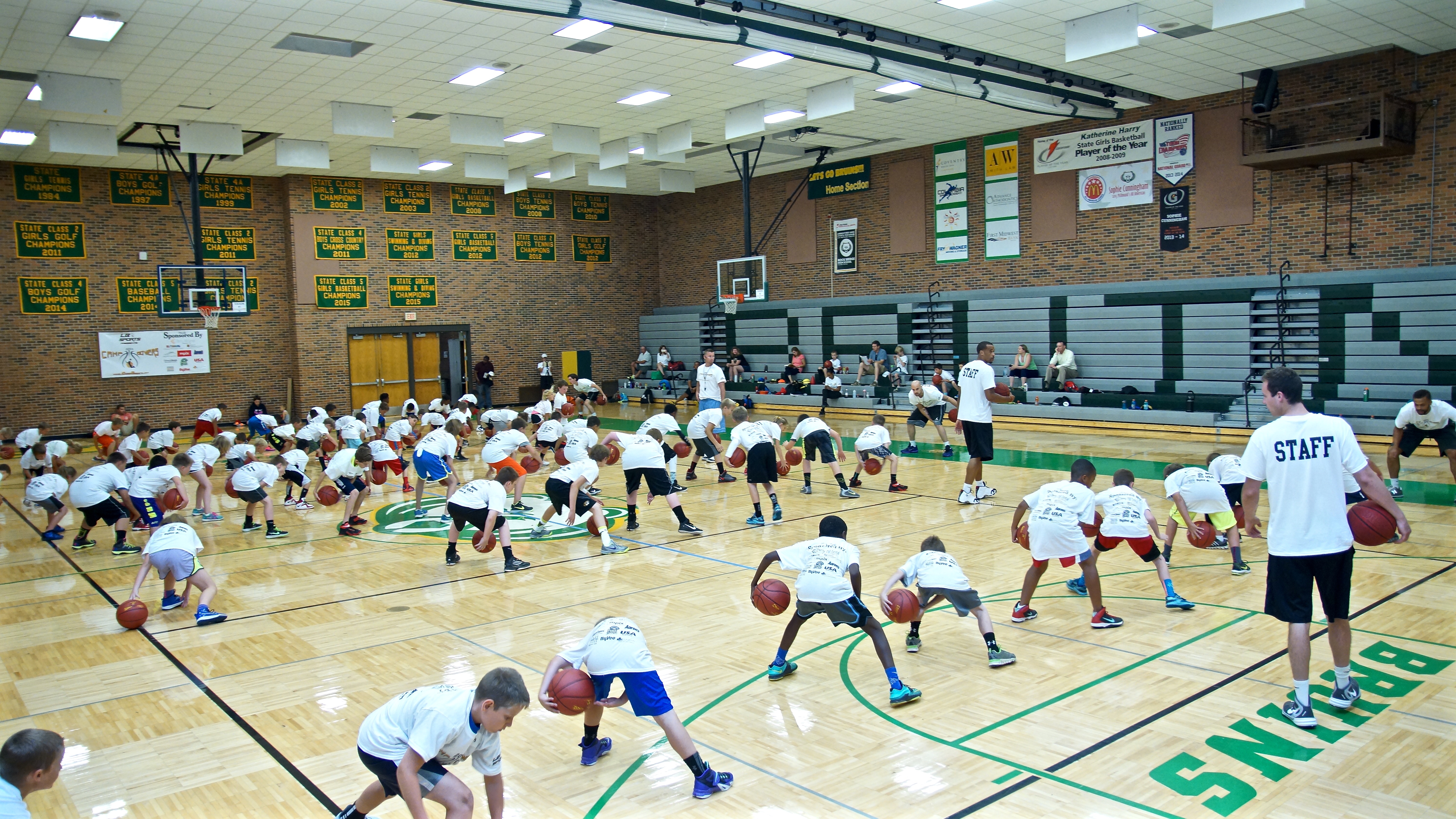 Camp Bowers