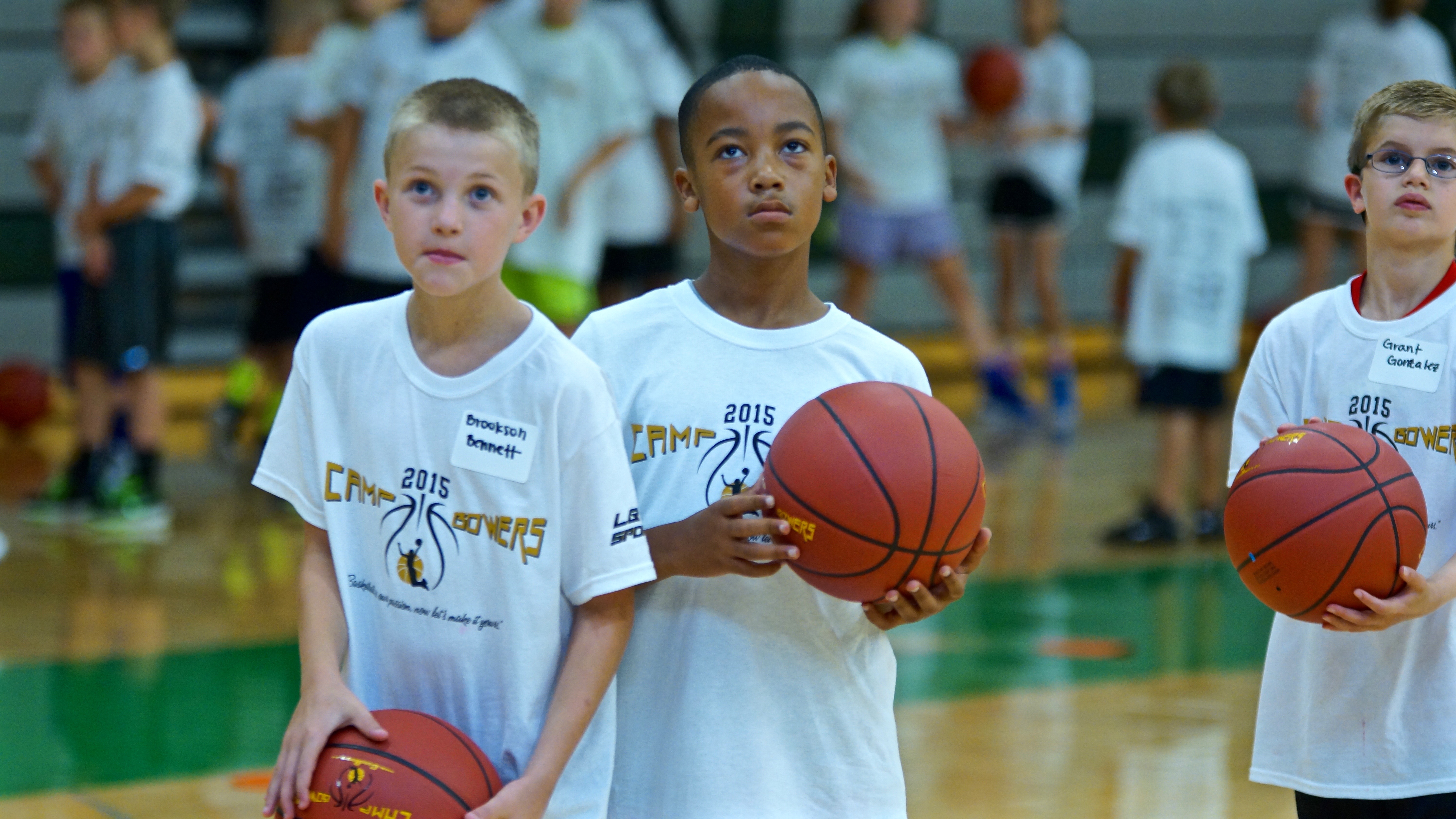 Camp Bowers