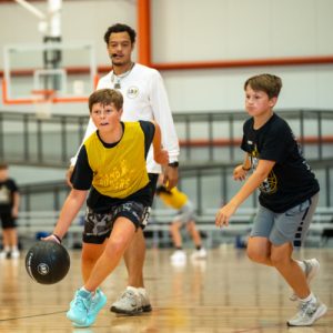 Camp Bowers Advanced - Ages 12-16 (July 15 - July 17, 2024)