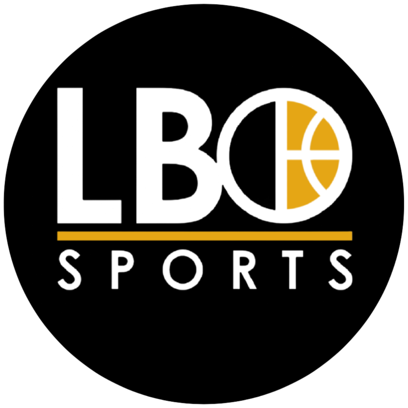 LBO Sports Logo w_ White Outline